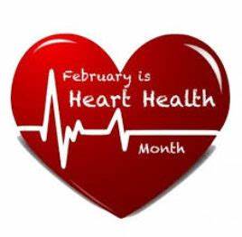 What are you doing for Heart Month?